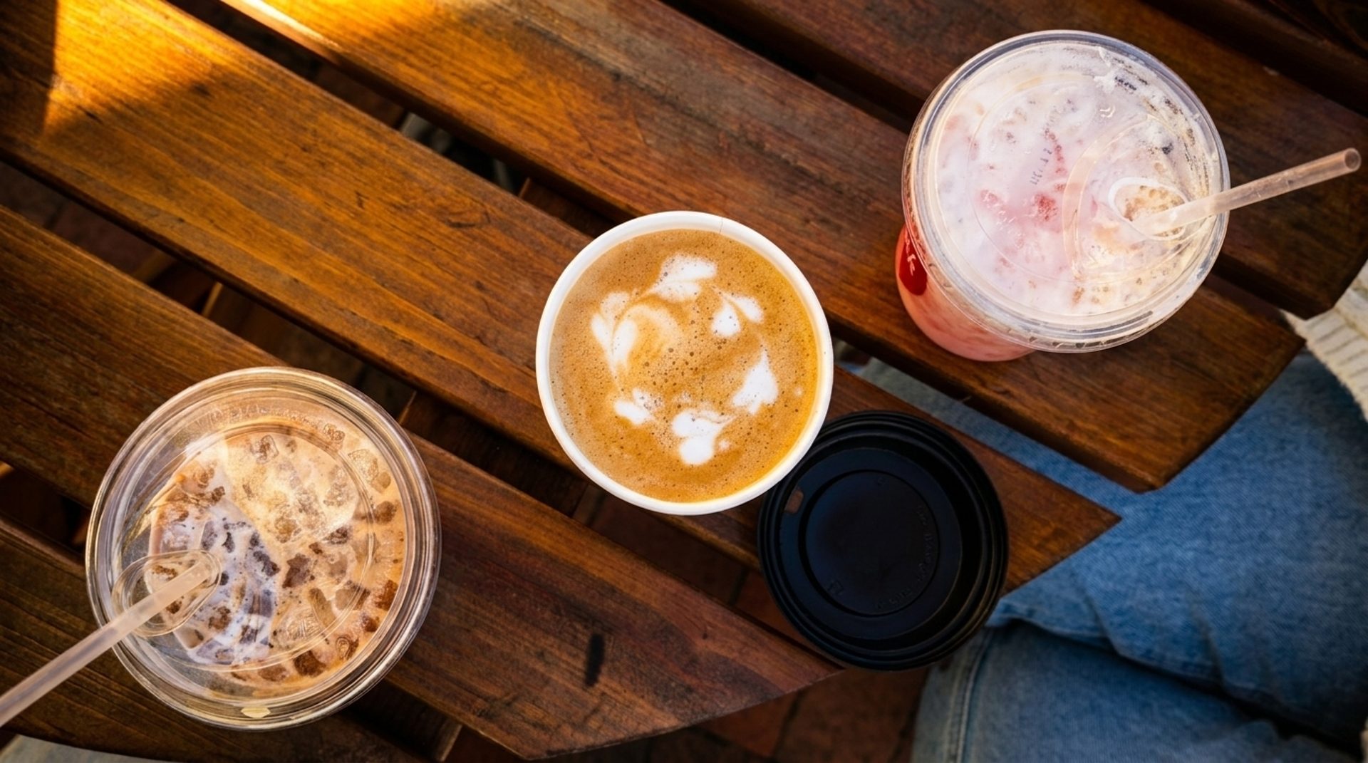 Your Drink, Your Way