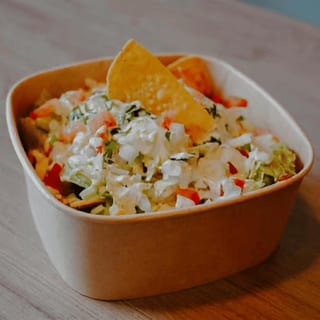 Havana Pork Nachos