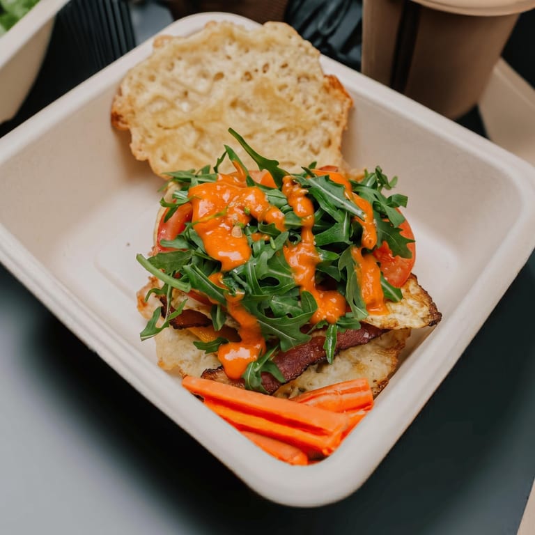 Our Delicious Salads
